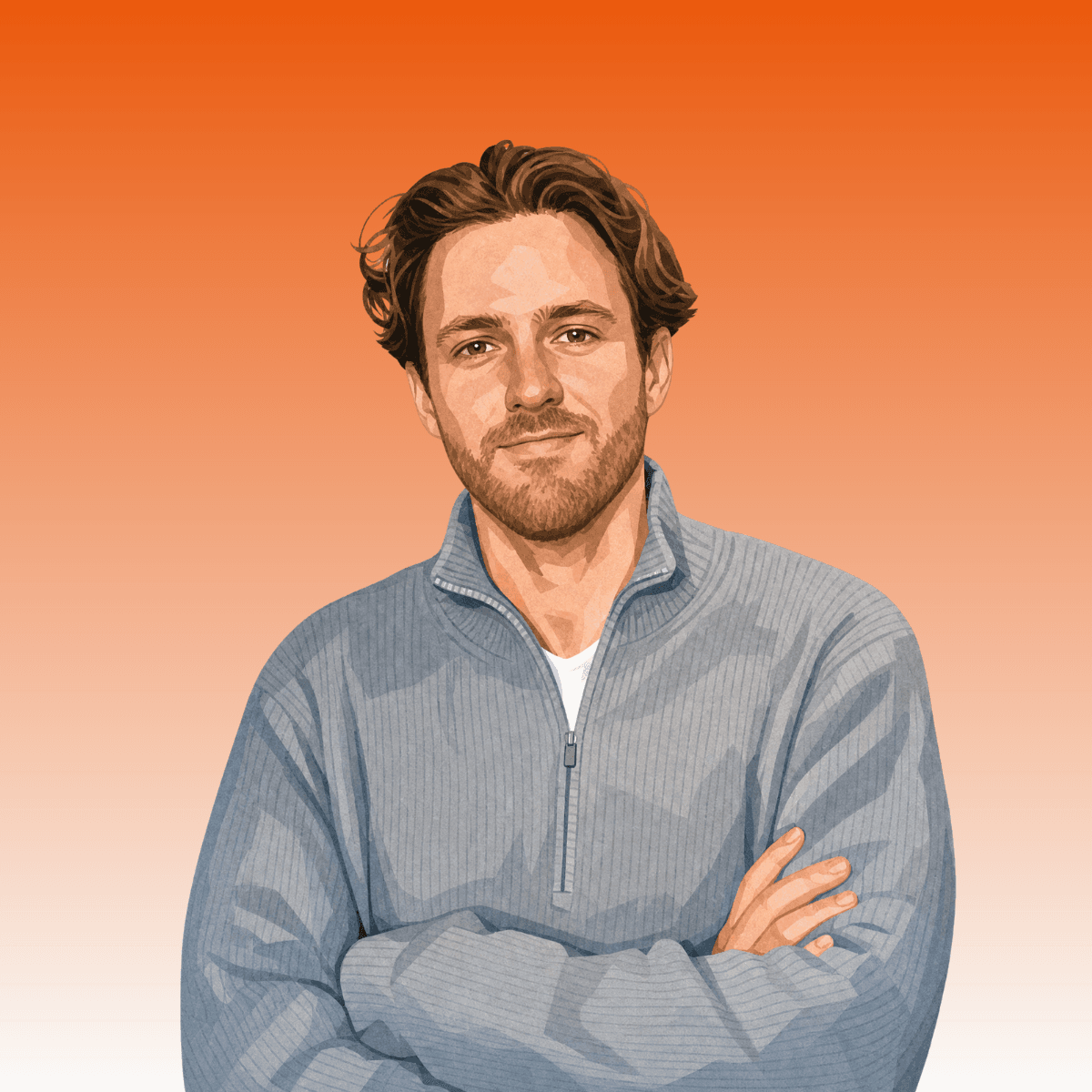 Daniel Gänswein, Co-Founder of Financemate