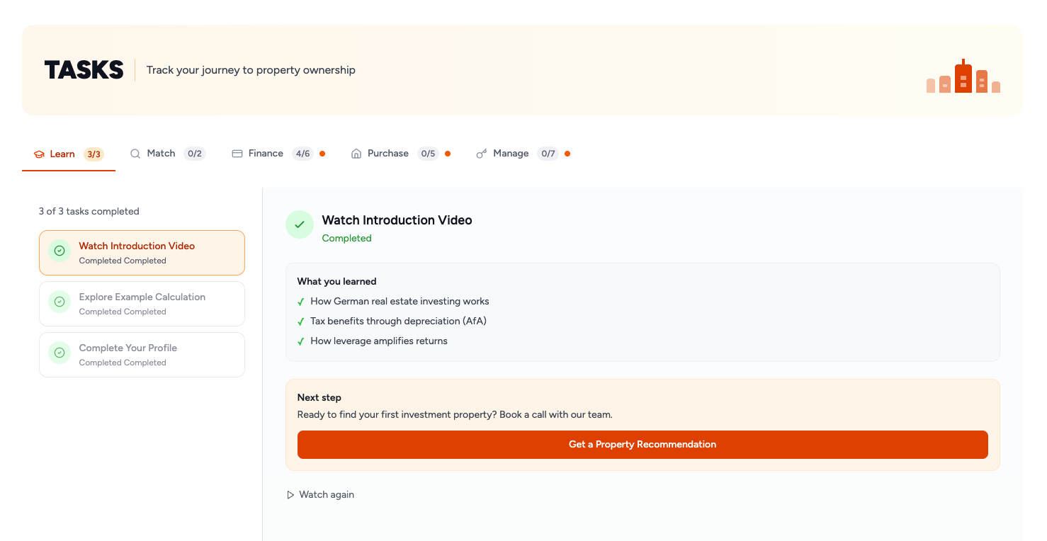 How to Buy Your First Investment Property in Germany in 2026