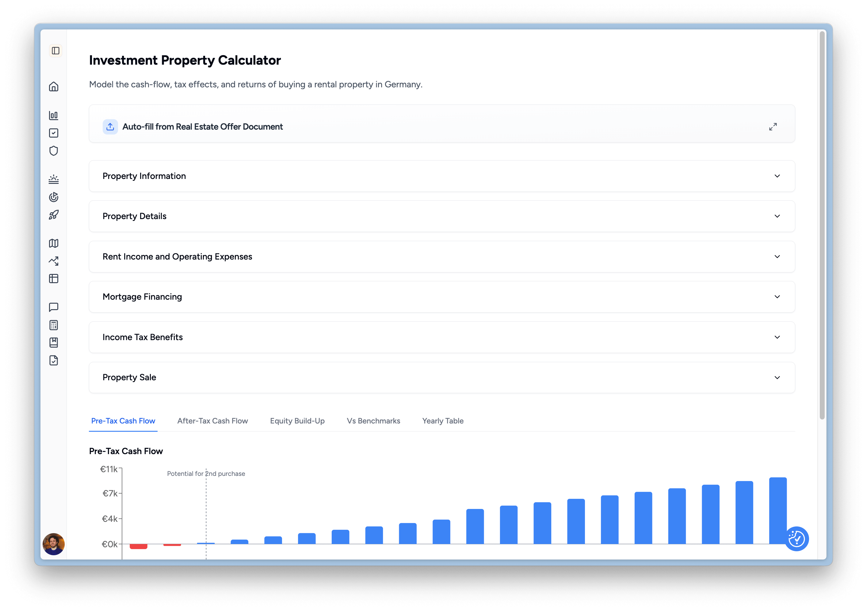 Real Estate Calculator