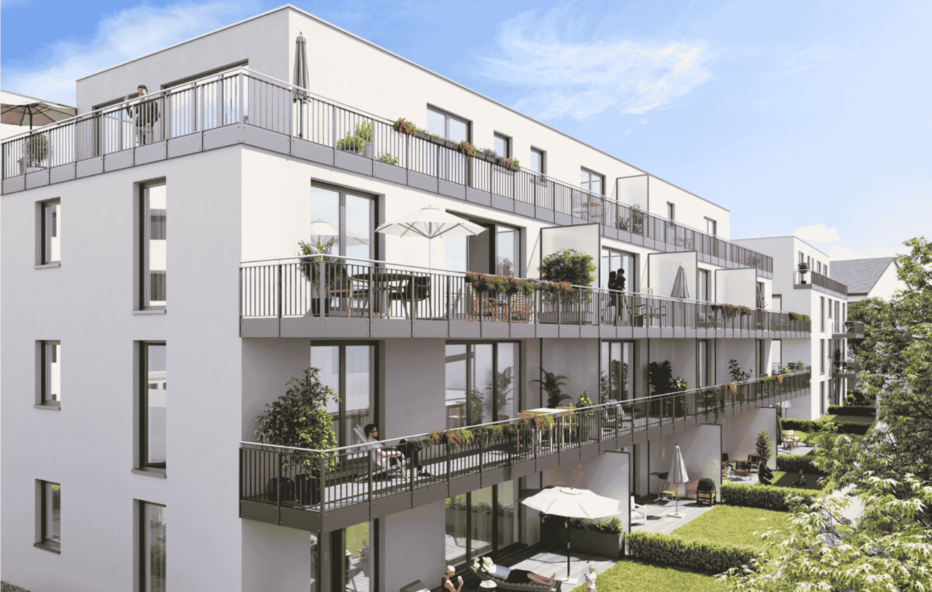Investment property in Frankfurt